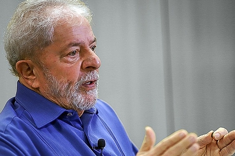Ministro Lewandowski garante acesso de Lula a arquivos da Operação Spoofing
